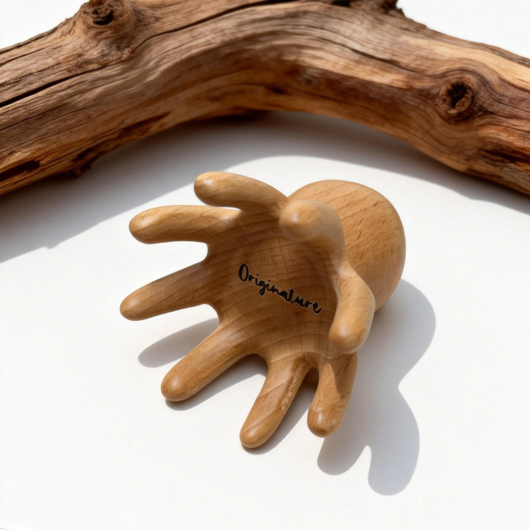 Octopus Scalp Comb for Gua Sha