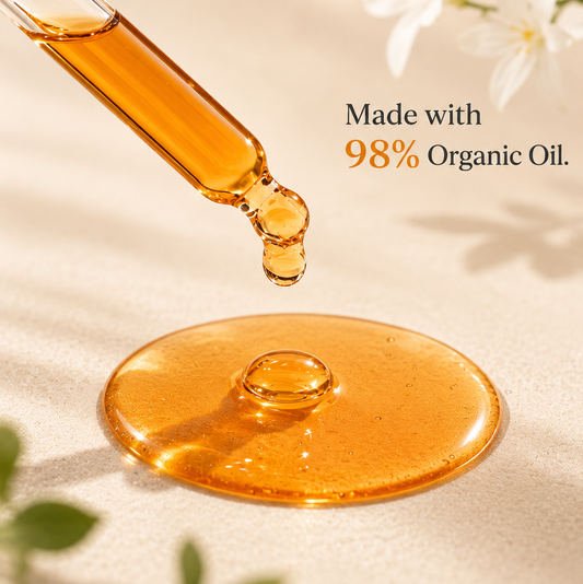 ⎡GLOW⎦Goji Face Oil