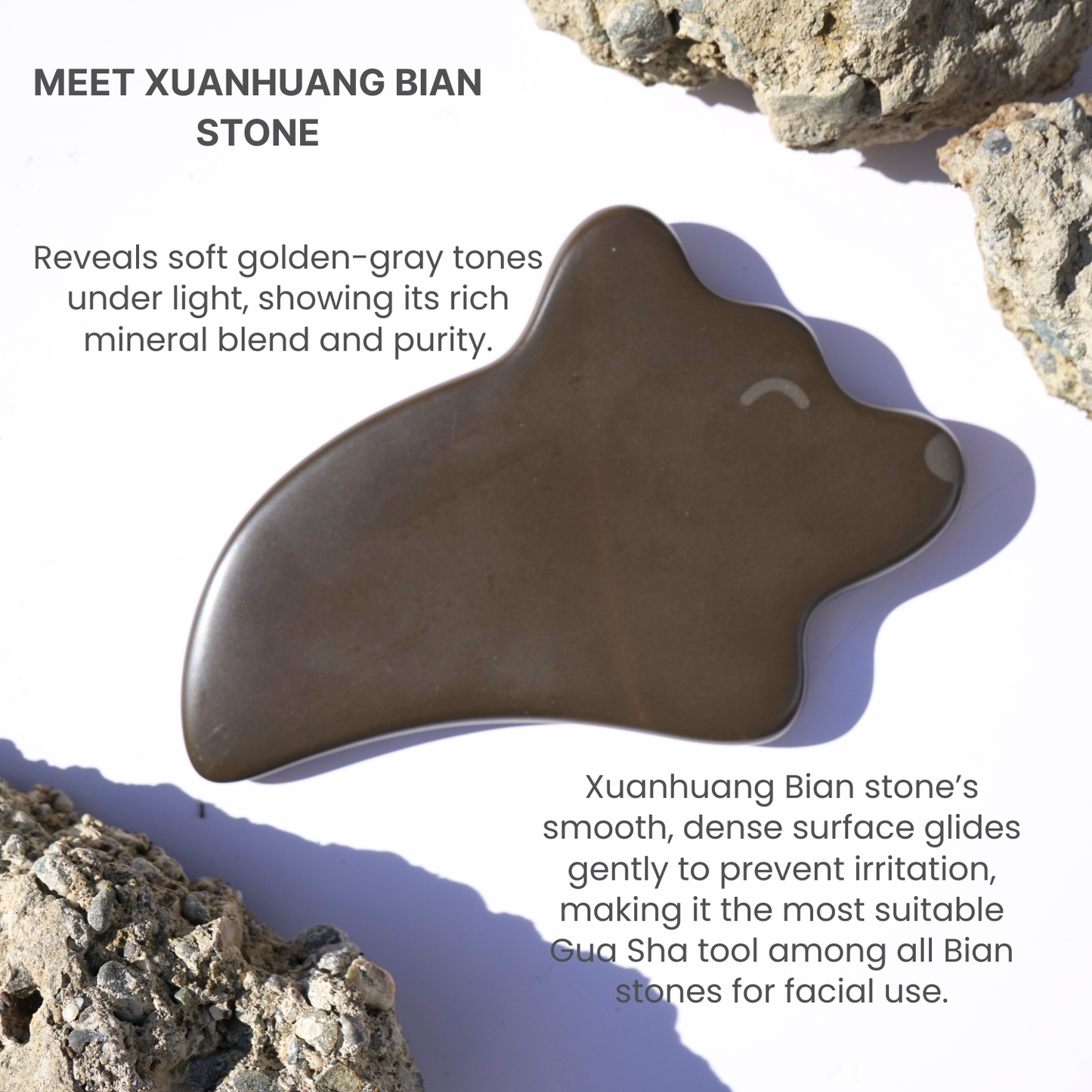 ⎡Qi⎦Gua Sha Stone