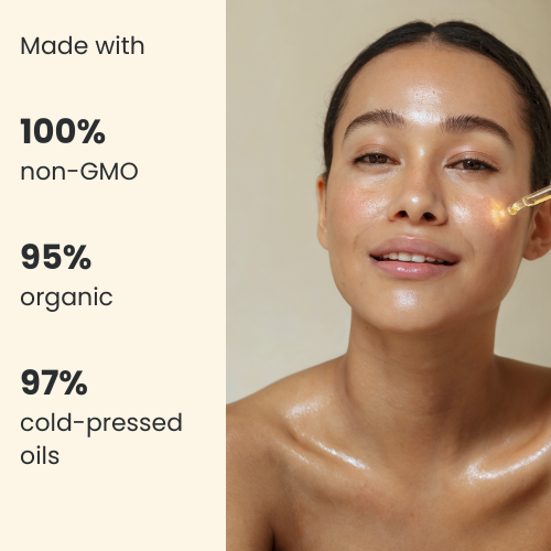 ⎡ Flow ⎦ Restorative Body Serum & Body Gua Sha Oil