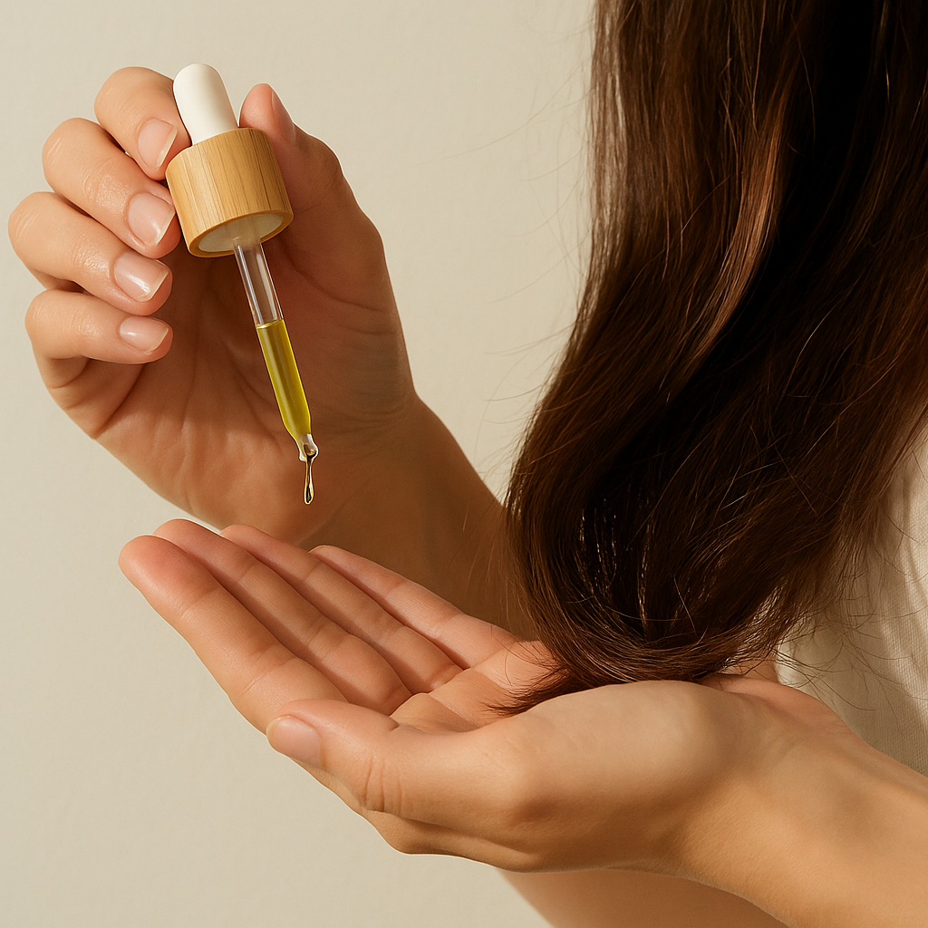 Hair Oil - Lightweight