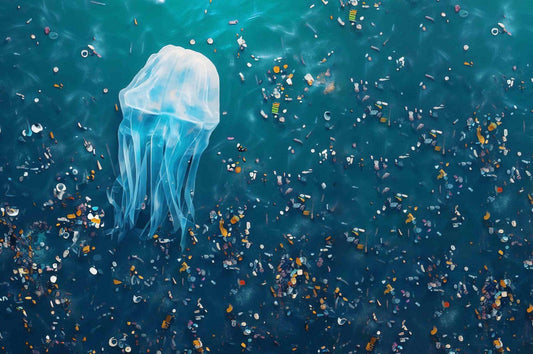Earth Day Edition: Harmful Chemicals in Hair Care are Harming Marine Life - Sulfates, Silicones, and Microplastics