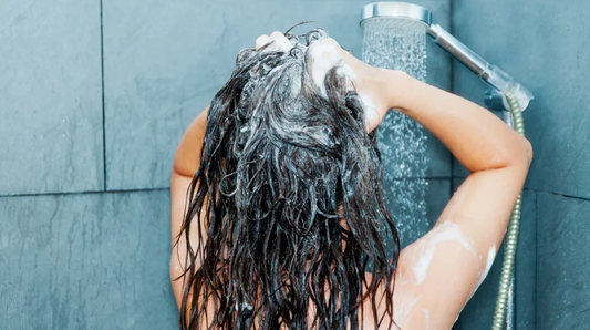 Itchy, Flaky, or Oily Scalp? You Might Be Over-Cleansing — Here's Why (and How to Fix It Naturally)