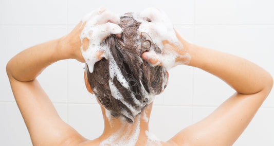 Why We Say No to Sulfates: The Hidden Cost of That Foamy Lather