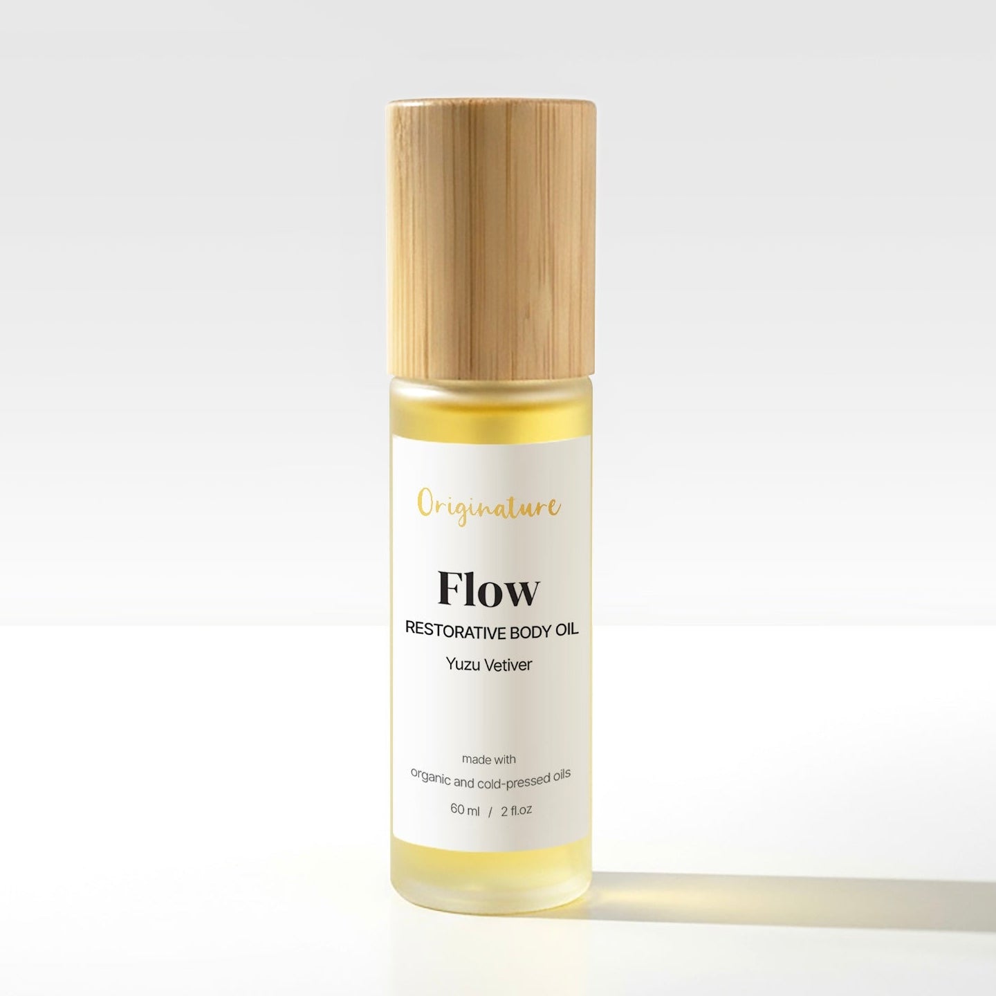 ⎡ Flow ⎦ Restorative Body Oil & Body Gua Sha Oil