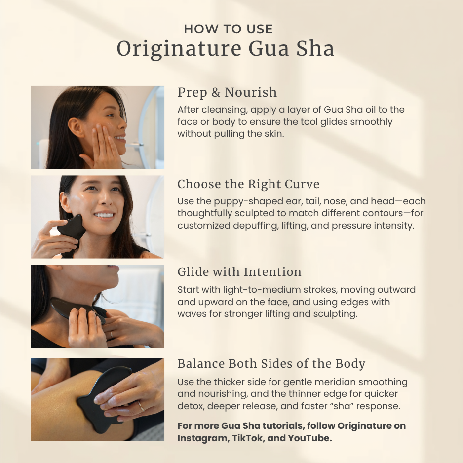 ⎡Qi⎦Gua Sha Stone