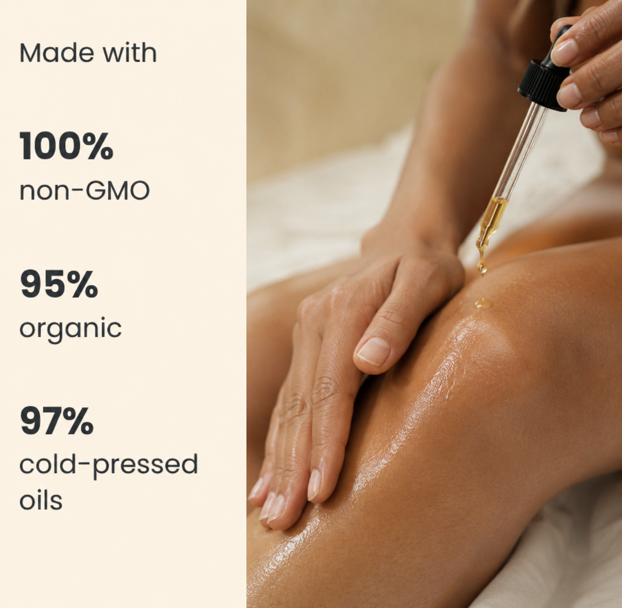 Flow Yuzu Body Oil & Gua Sha Oil