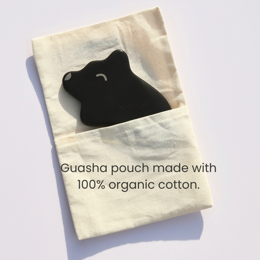 ⎡Qi⎦Gua Sha Stone