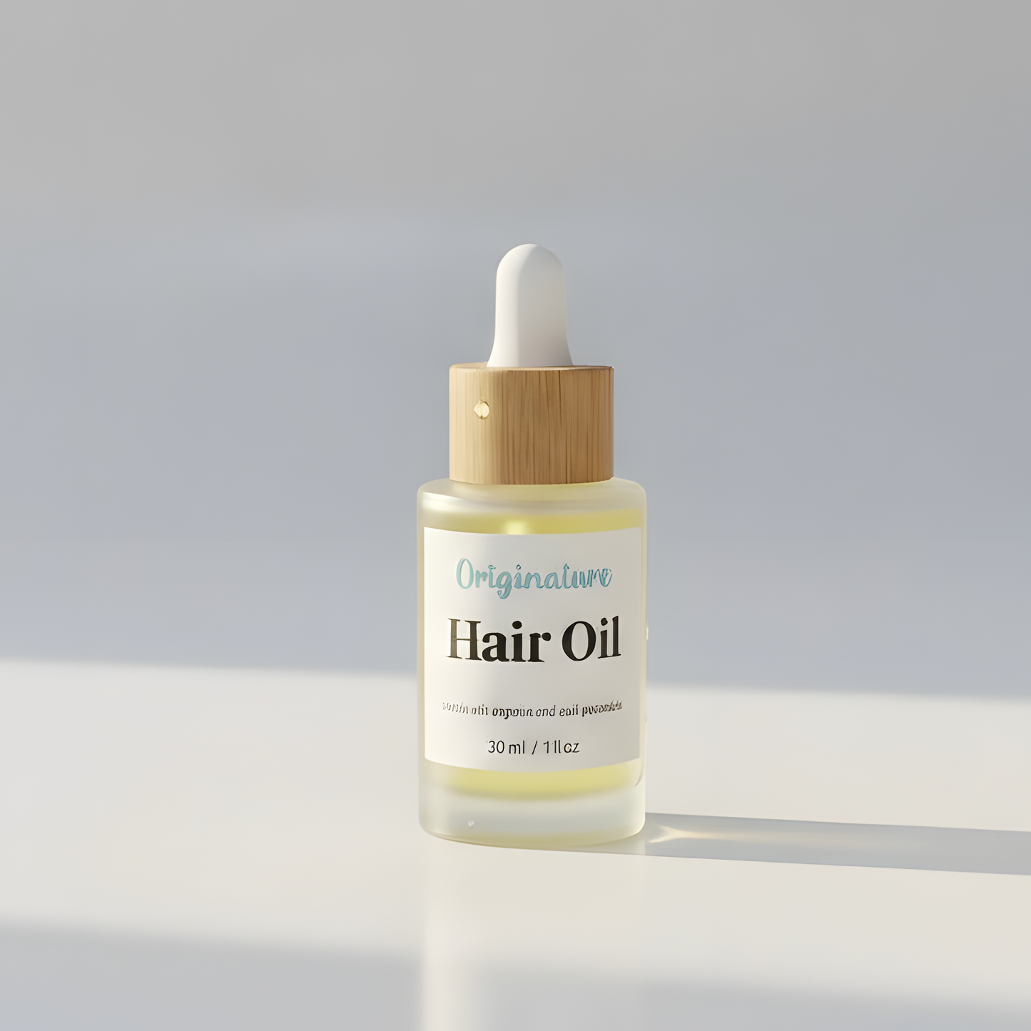 Hair Oil - Lightweight
