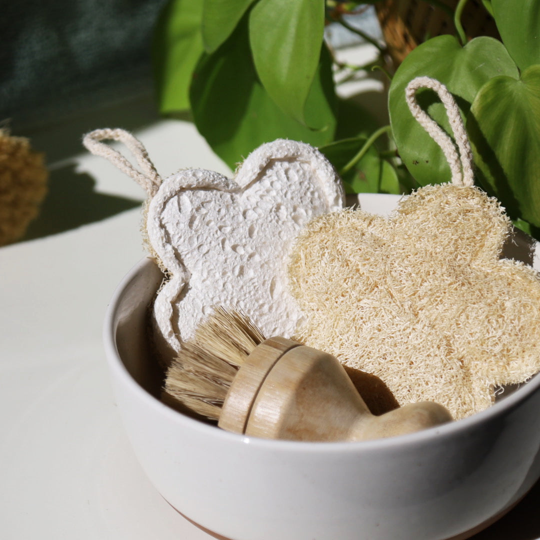 Natural Plant-based Dish Sponges