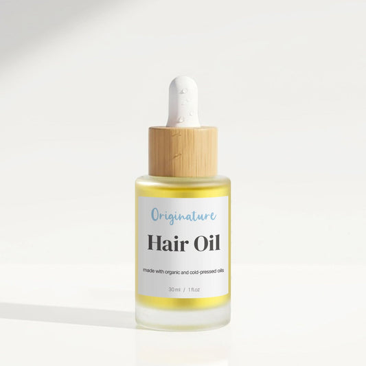 Hair Oil - Lightweight