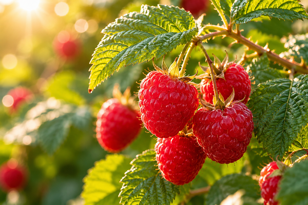 Red Raspberry Seed Oil