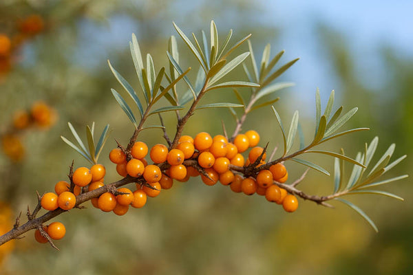 Sea Buckthorn CO₂ Extract